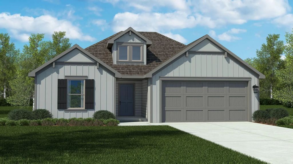 2220 White Buffalo Way, Fort Worth