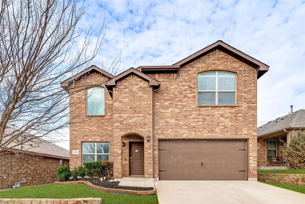 2120 Barnwell Drive, Fort Worth