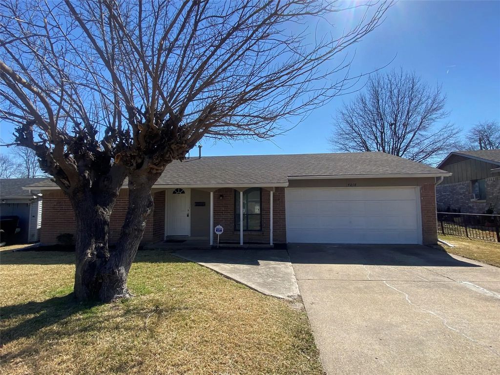 4018 Ambrose Drive, Dallas
