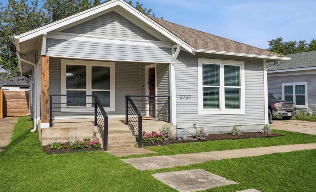 2707 Clymer Street, Dallas