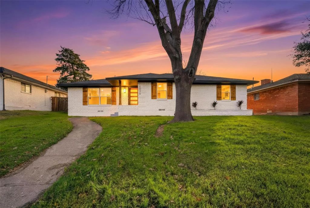 6526 Rock Canyon Trail, Dallas
