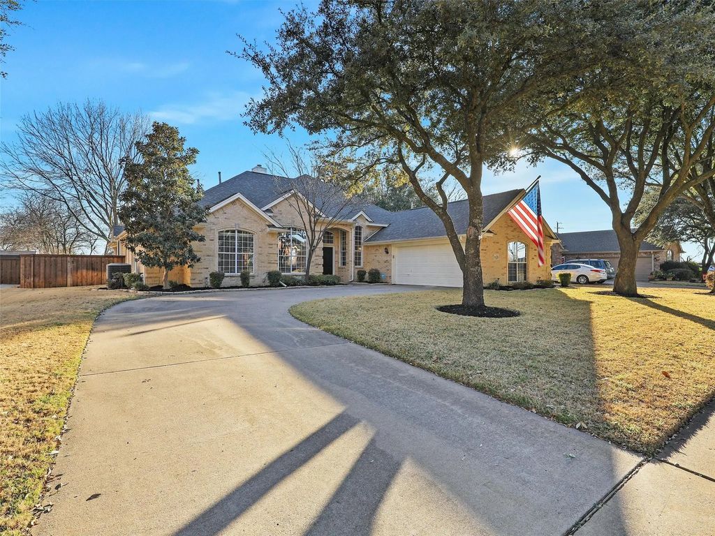 8313 Pinnacle Drive, Frisco