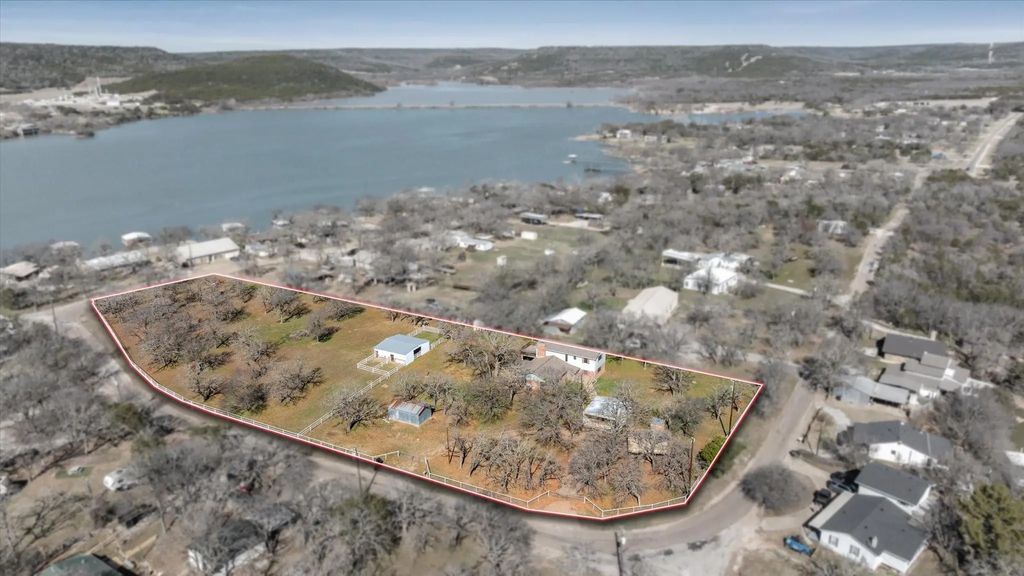 393 Kennon Circle, Palo Pinto