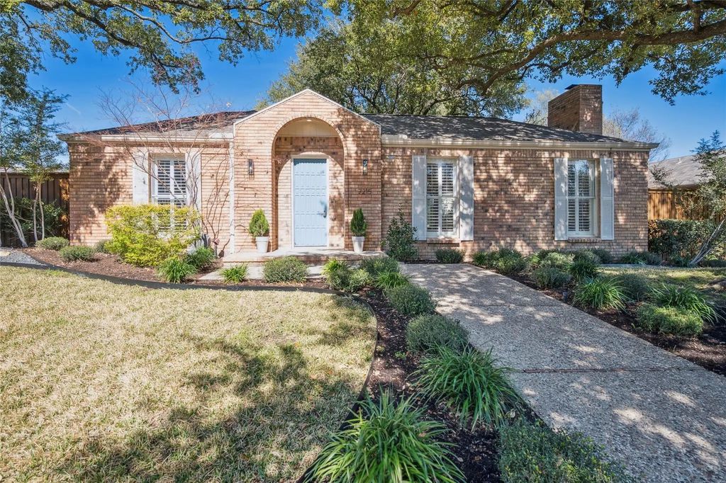7215 Lavendale Circle, Dallas