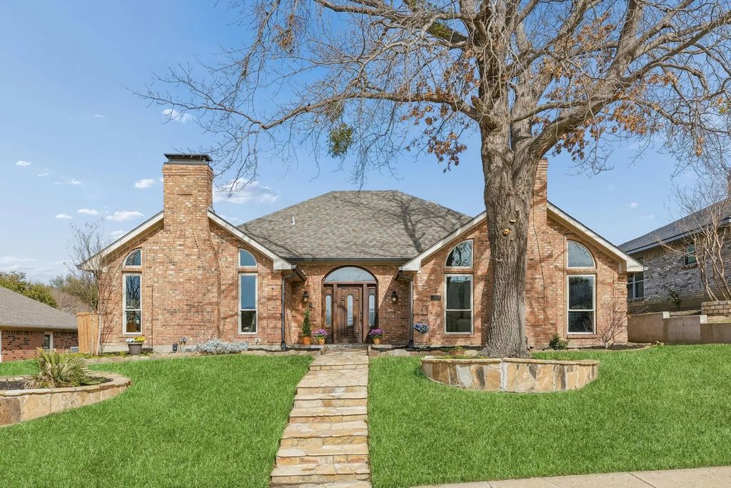 2707 Monet Place, Dallas