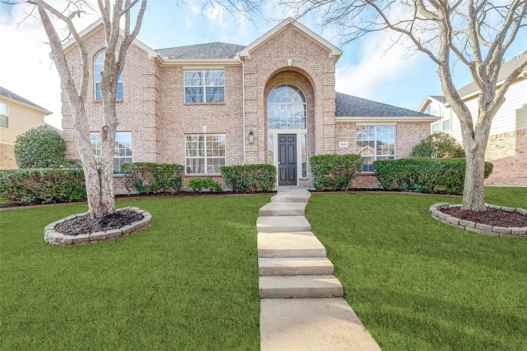 3508 Spring Mountain Drive, Plano