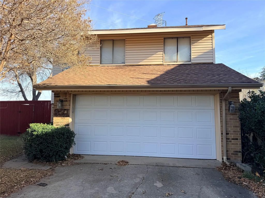 821 Via Madonna, Mesquite