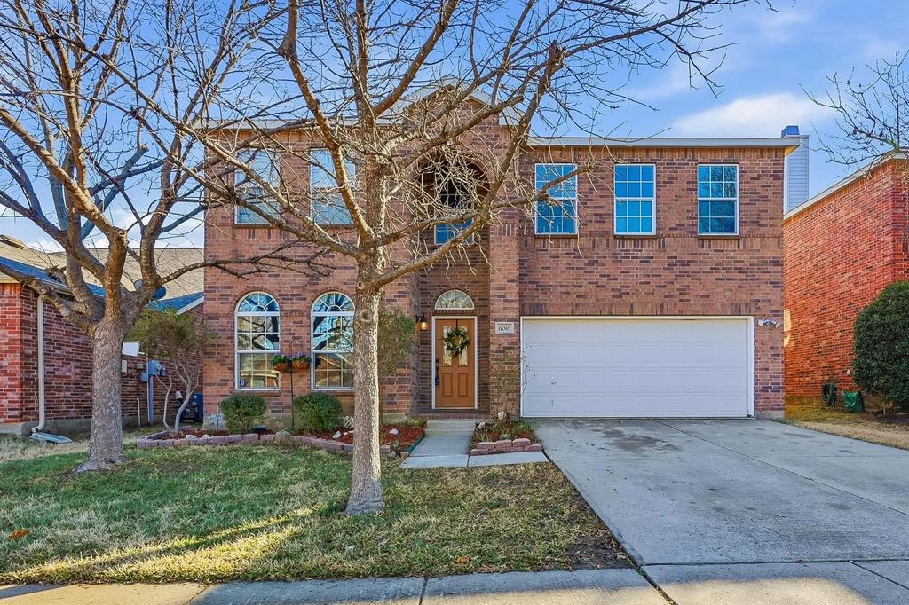 6016 Goldenrod Drive, Denton