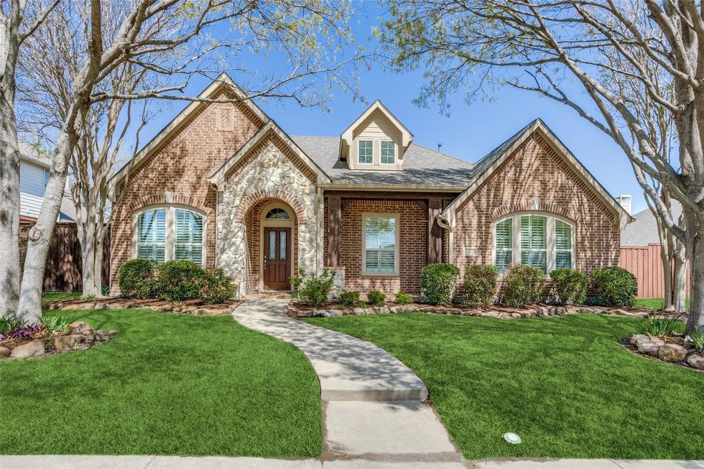 1803 Caprock Road, Allen