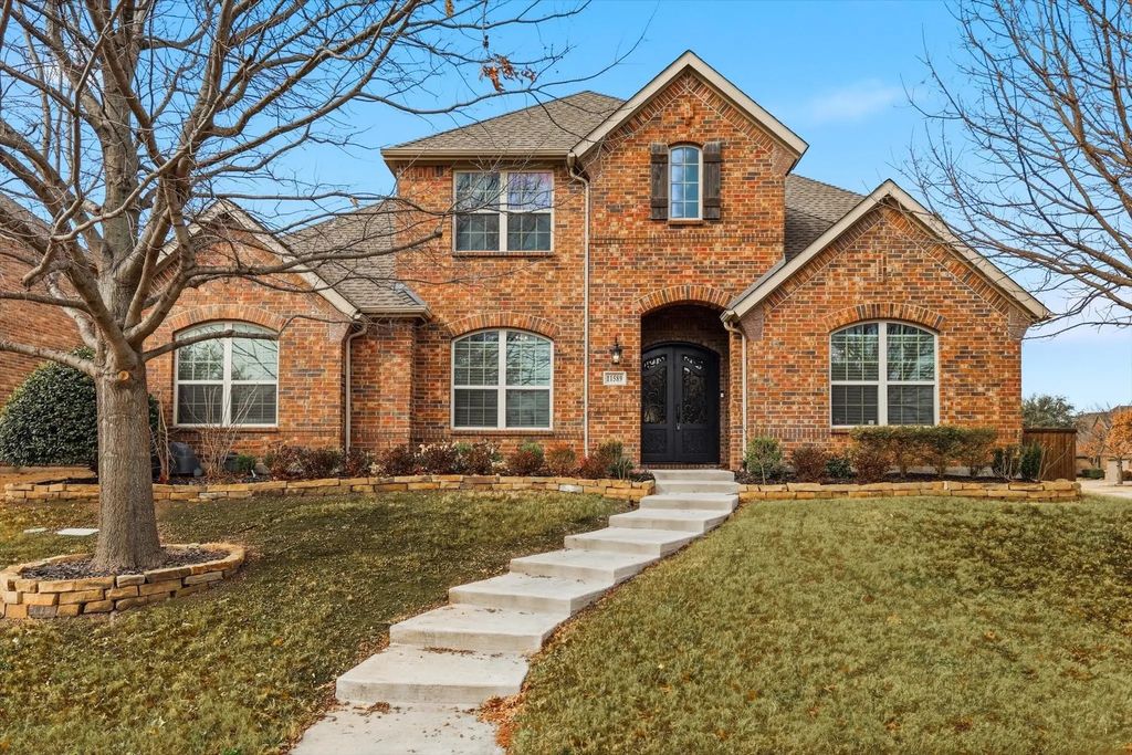 11589 Geranium Drive, Frisco