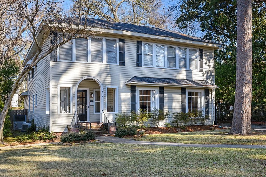 316 Gladstone Boulevard, Shreveport