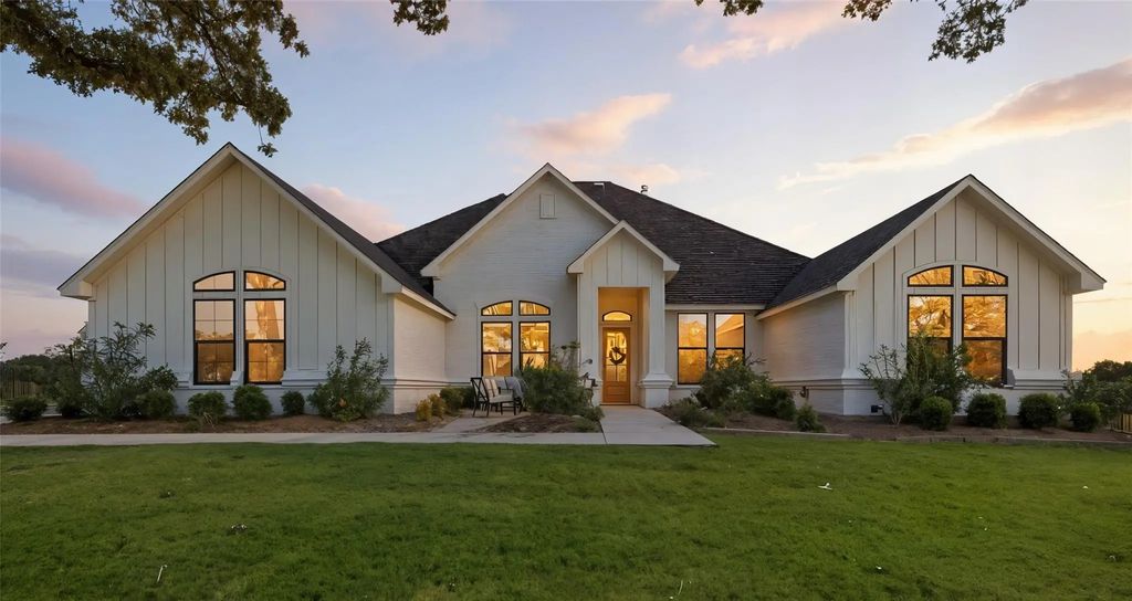 7754 Barber Ranch Road, Fort Worth