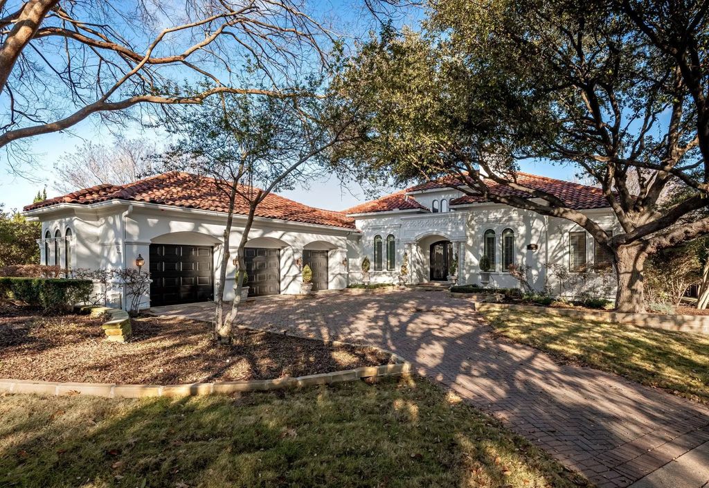 4624 Byron Circle, Irving