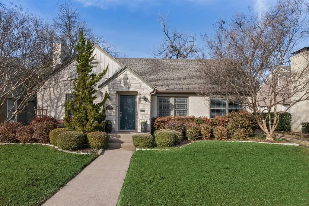 6109 Kenwood Avenue, Dallas