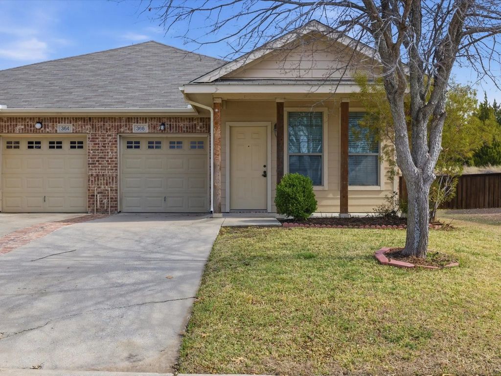 364 Armstrong Lane, Lavon