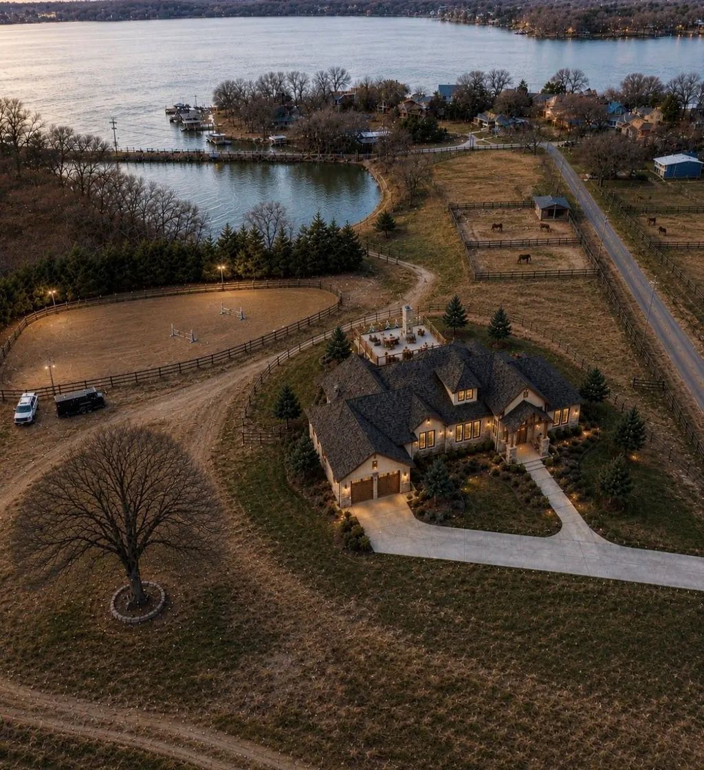 1601 Ragel, Weatherford