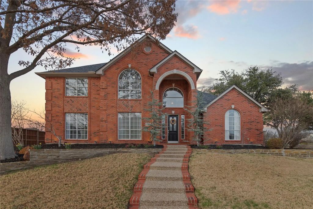 3501 White River Drive, Plano