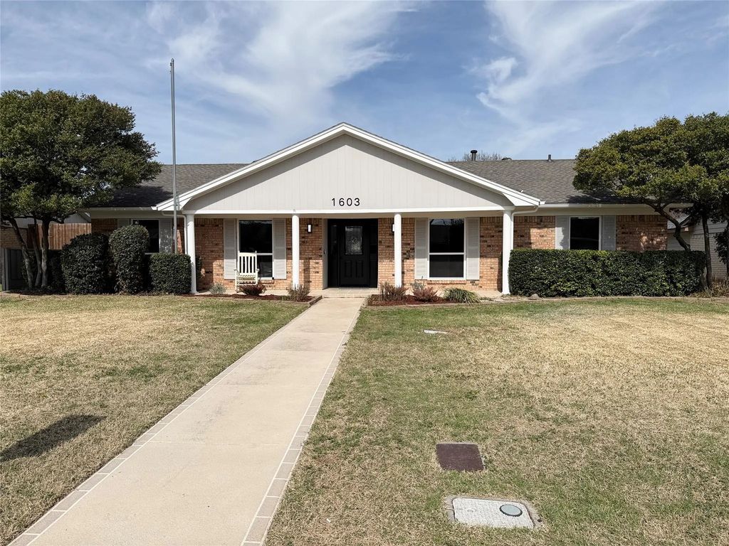 1603 University Drive, Richardson