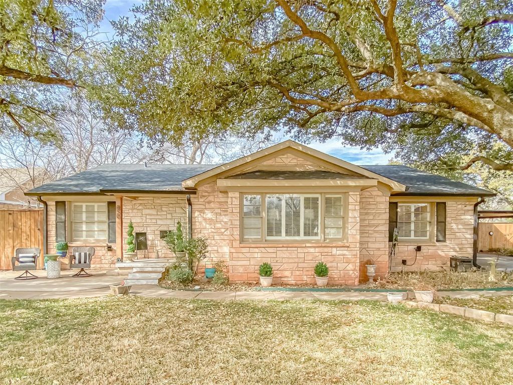 850 Elmwood Drive, Abilene