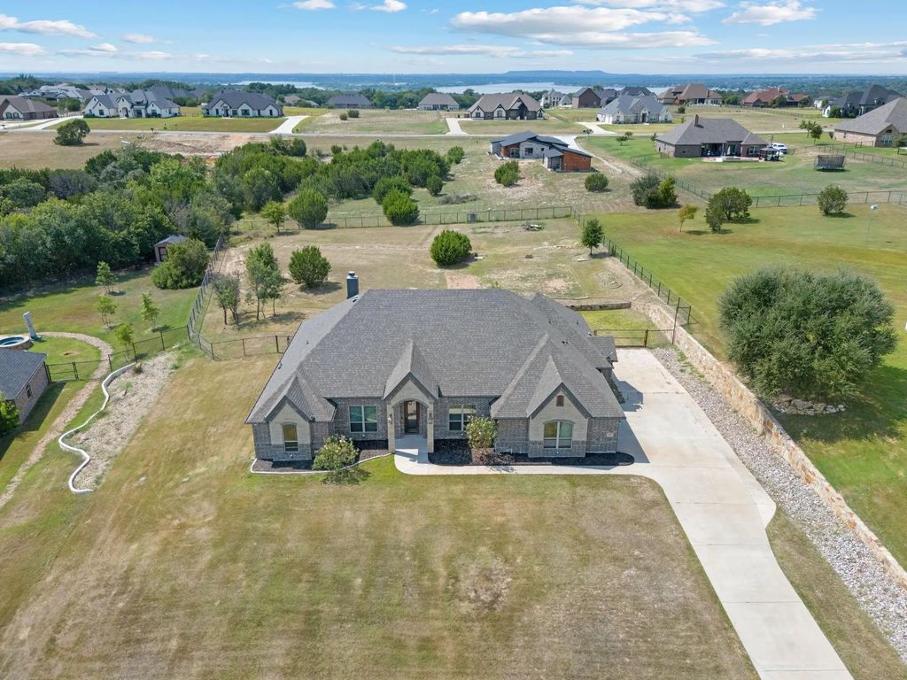 337 Kenyon Court, Granbury