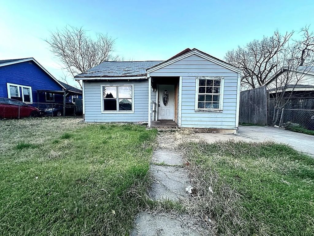 2827 Wilton Avenue, Dallas
