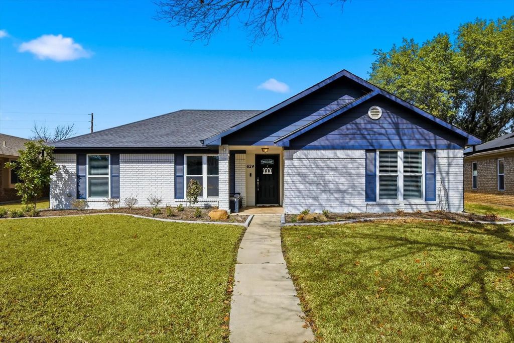 624 Phillips Drive, Coppell