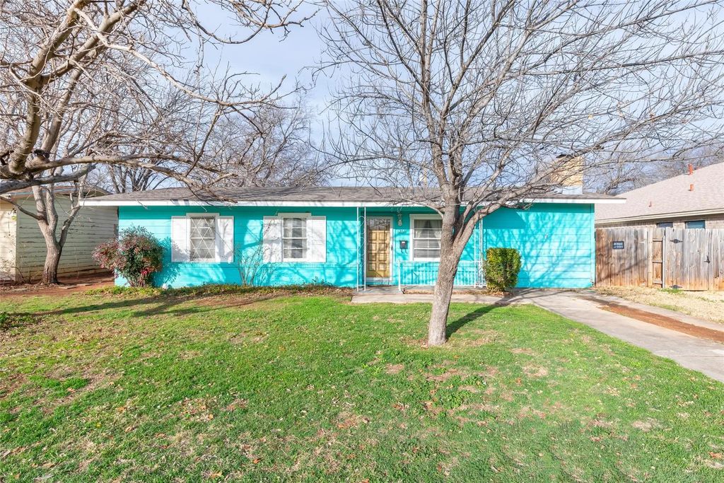 1266 Buccaneer Drive, Abilene