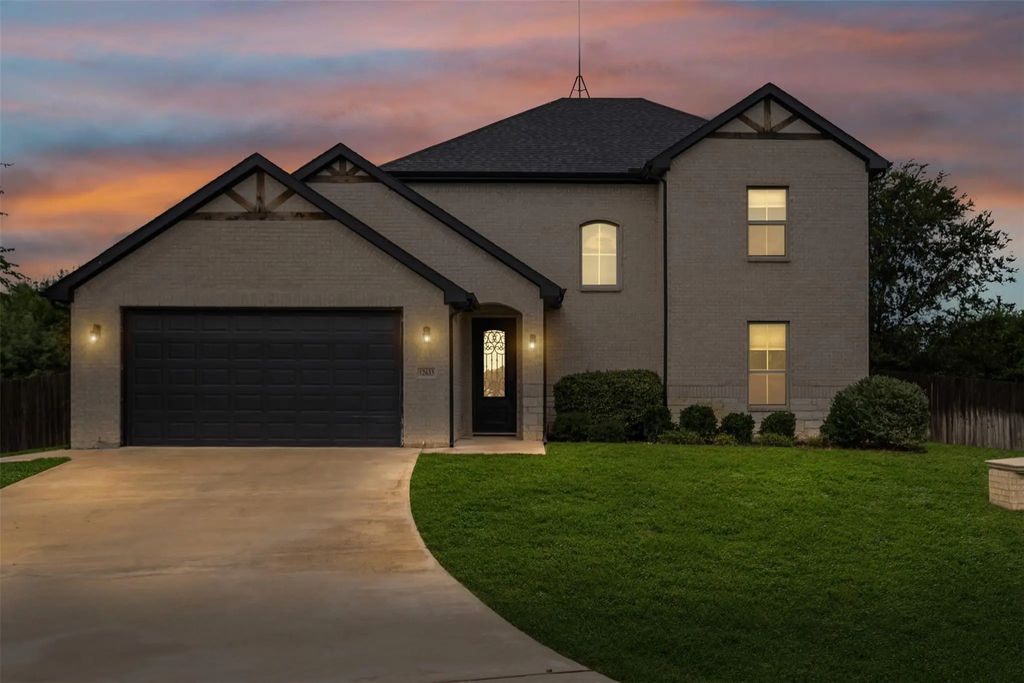 12633 Drexler Place, Fort Worth