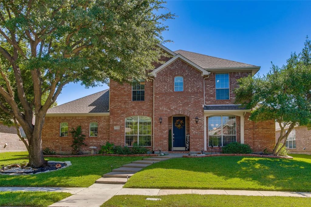 7906 Marquett Drive, Rowlett