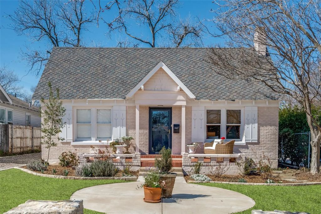 2310 Western Avenue, Fort Worth