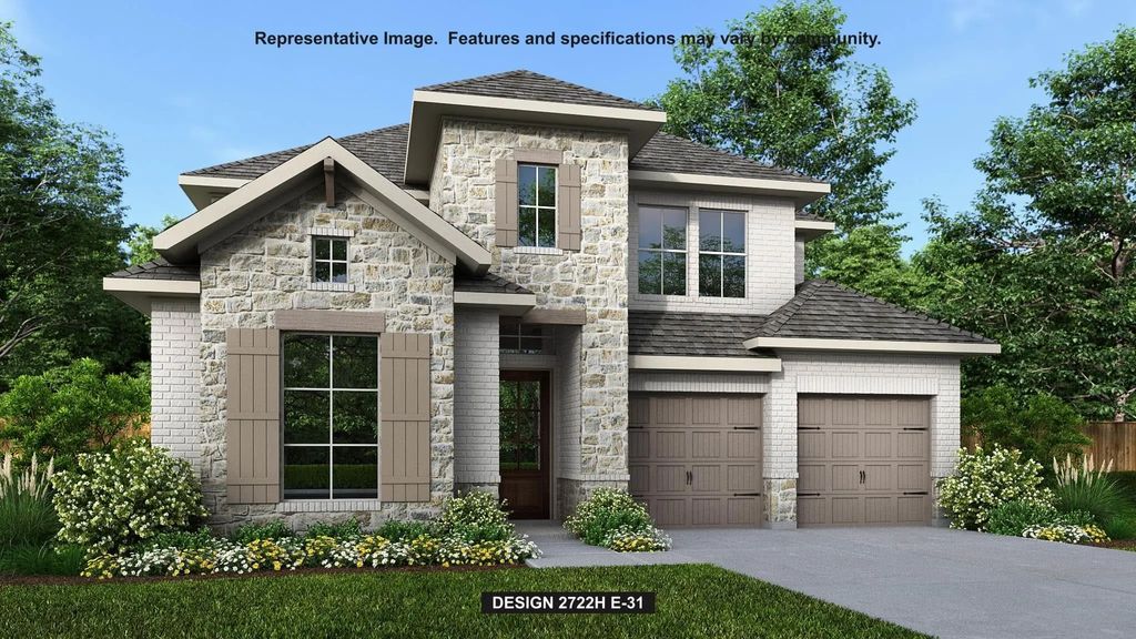 4343 Double Diamond Drive, Celina