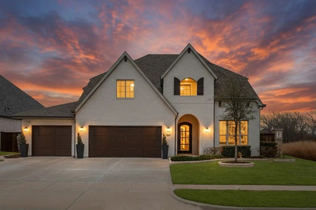 8804 Autumn Lake Trail, McKinney
