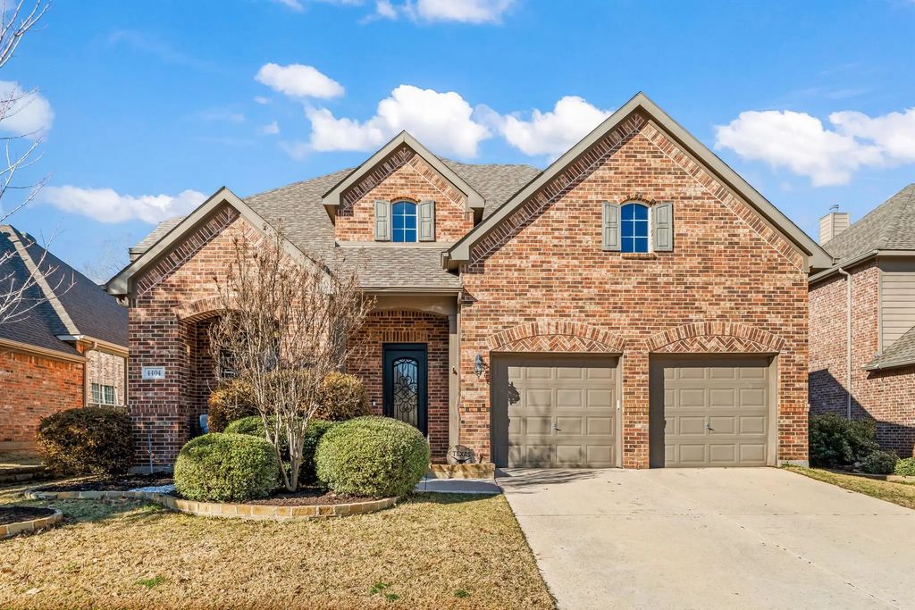 4404 Cassandra Drive, Flower Mound