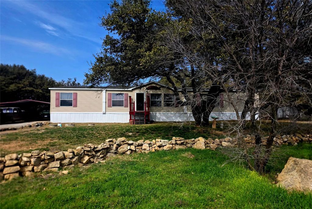 2440 County Road 134, Brownwood