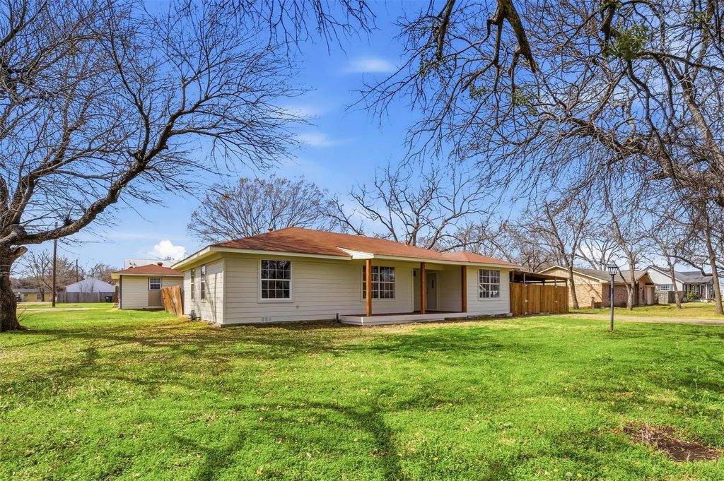 404 S 4th Street, Crandall