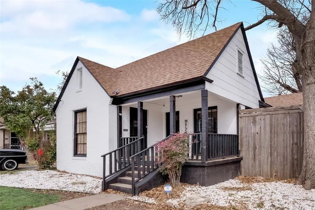 2707 Burlington Boulevard, Dallas