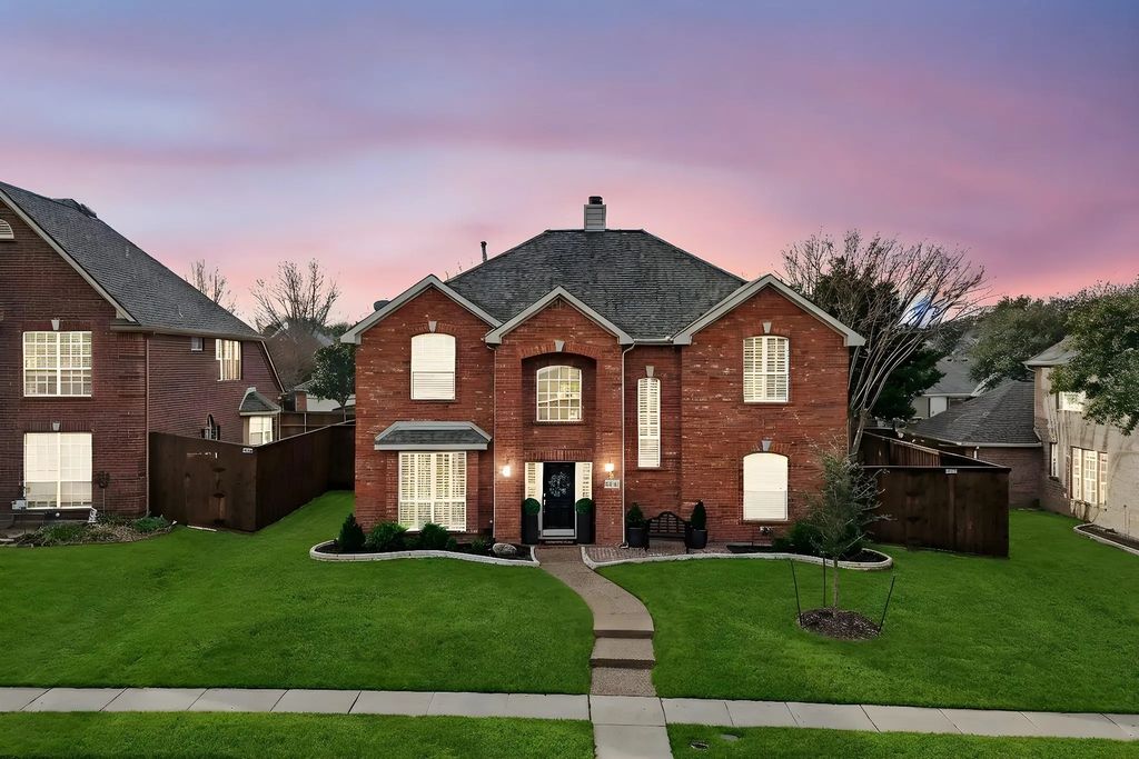8407 Lakota Trail, Frisco