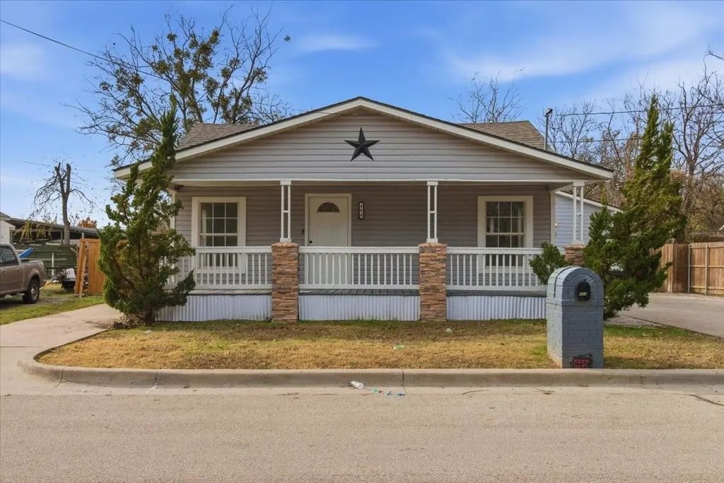 404 S Murray Street, McKinney
