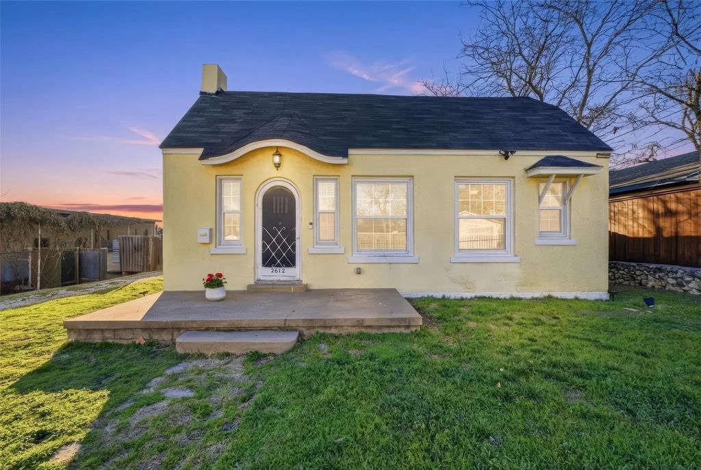 2612 Forby Avenue, Fort Worth