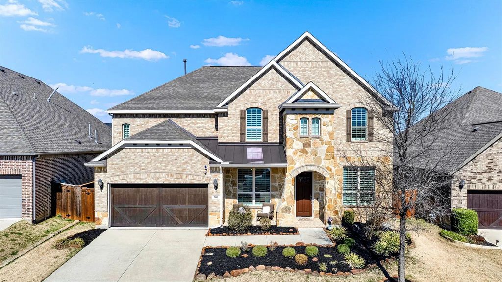 309 Green Valley Drive, McKinney