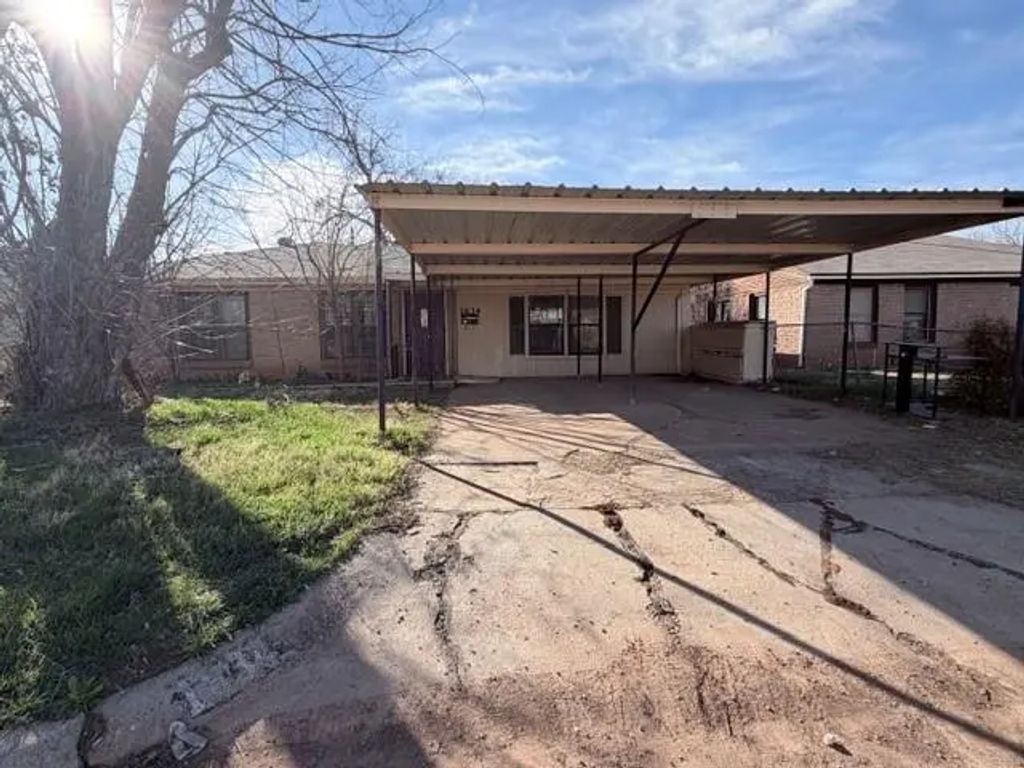 1634 Bridge Avenue, Abilene