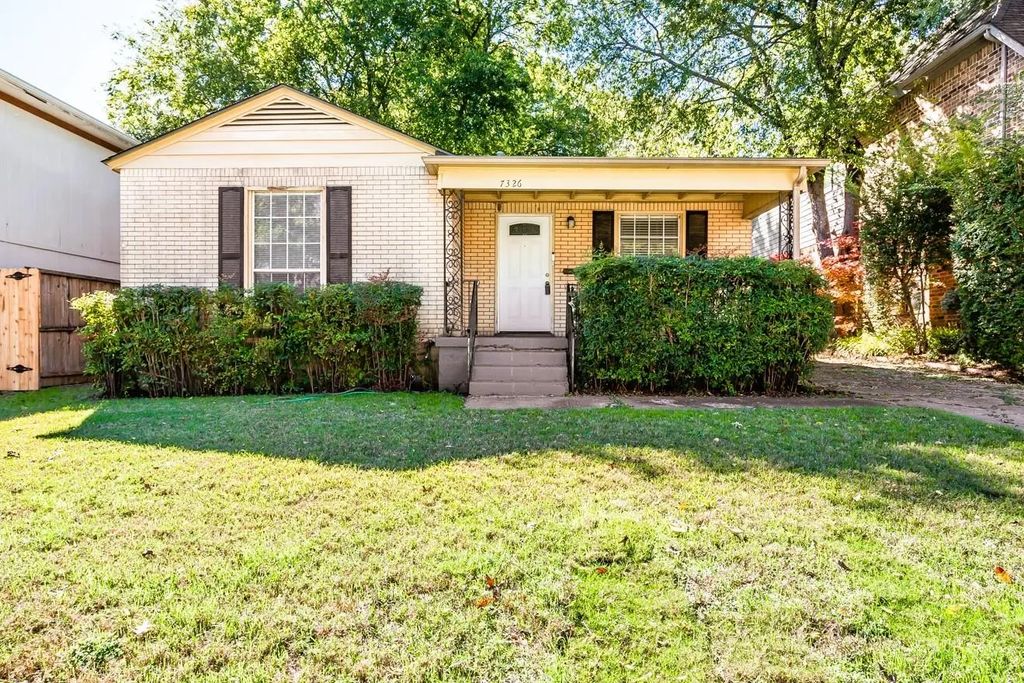 7326 Casa Loma Avenue, Dallas