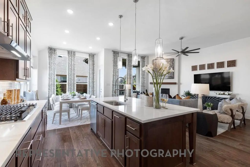 2162 Charming Forge Road, Forney