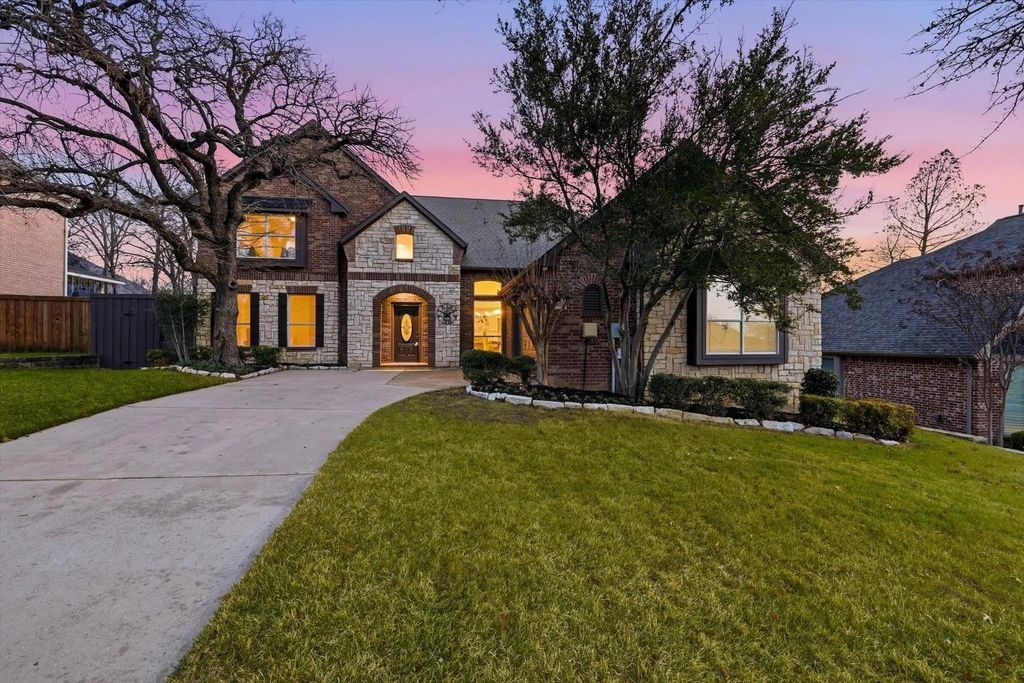 3403 Brighton Court, Highland Village