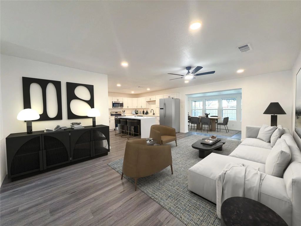 418 Clover Lane, Garland