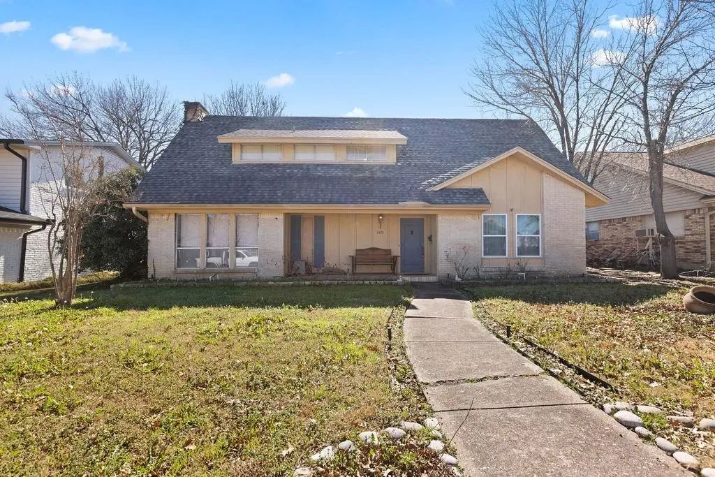 1423 Stagecoach Drive, Richardson