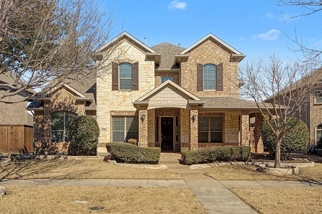 2744 Allendale Drive, Frisco