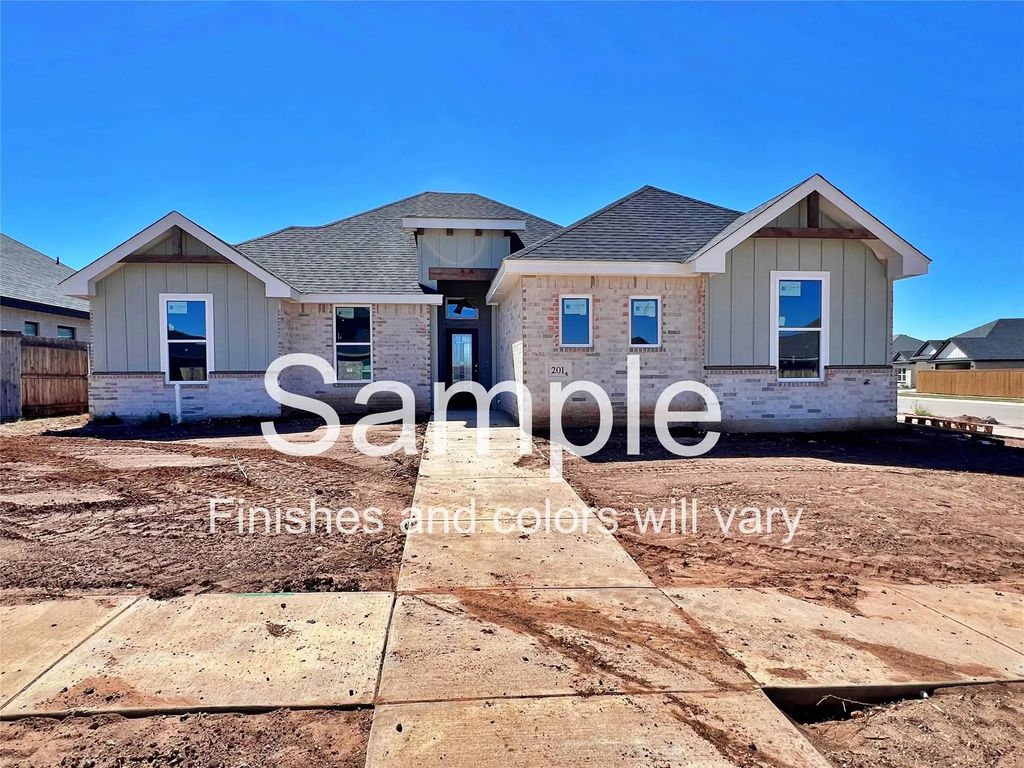 7702 Freedom Crest Avenue, Abilene