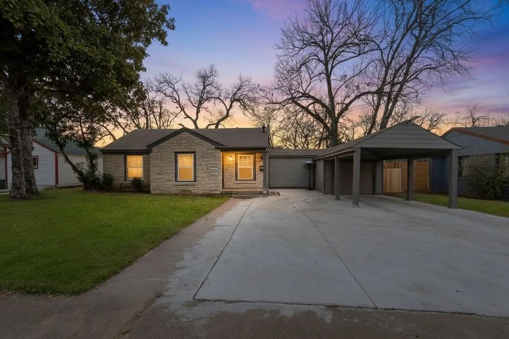 5826 Overlook Drive, Dallas