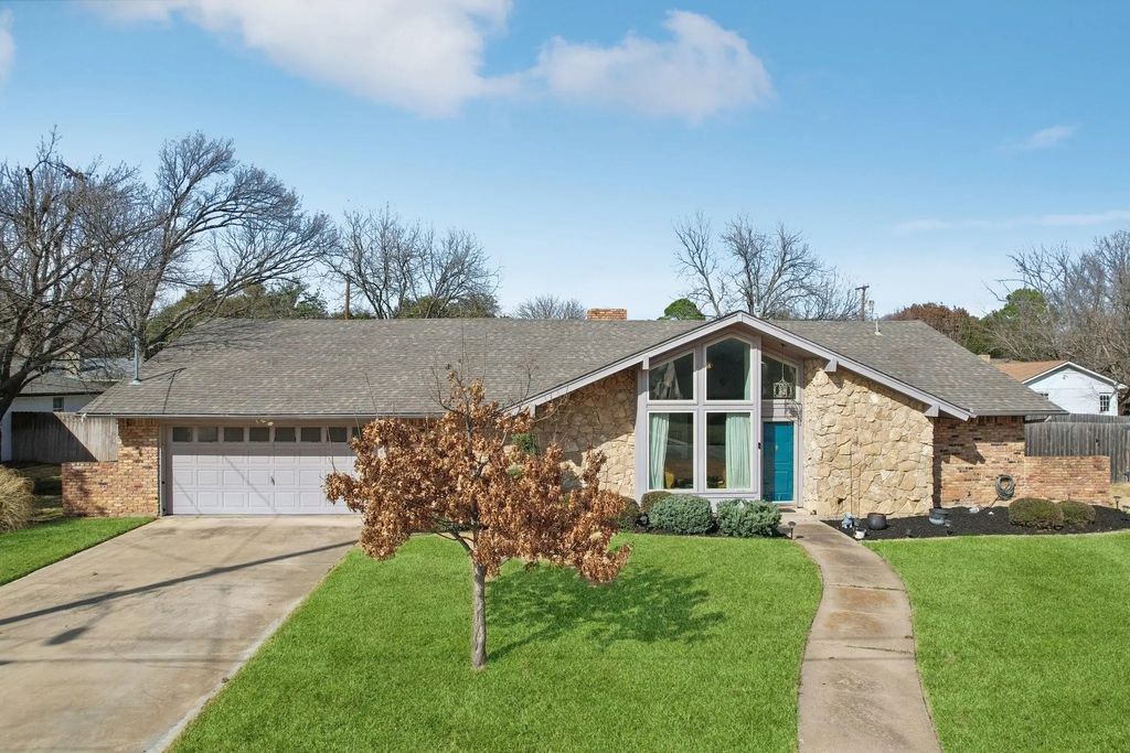 506 Mimosa Drive, Denton